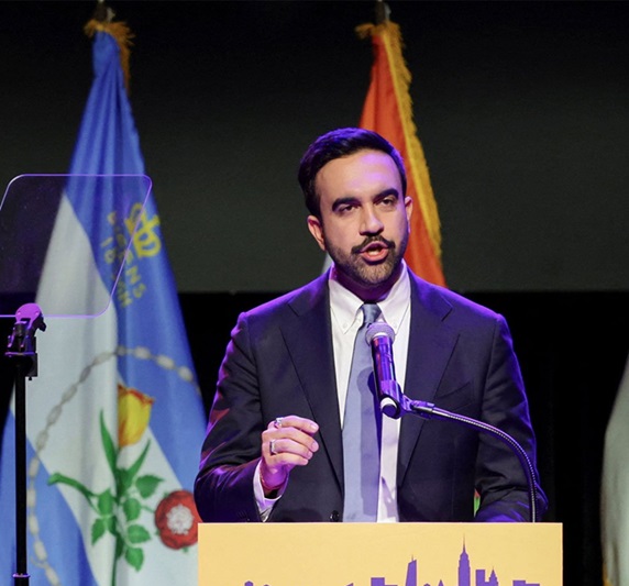 NYC Mayor Mamdani says he would encourage King Charles to return the Koh-i-Noor diamond